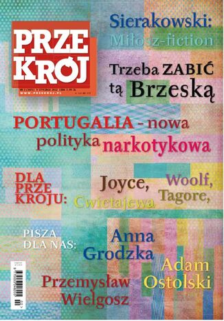 "Przekrój" nr 22012 Opracowanie Zbiorowe - okladka książki