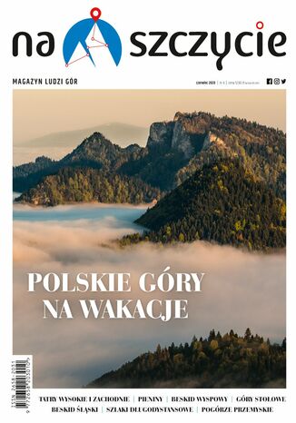 Magazyn na Szczycie nr 4/2020 Piotr Hercog, Karol Nienartowicz, Filip Springer - okladka książki