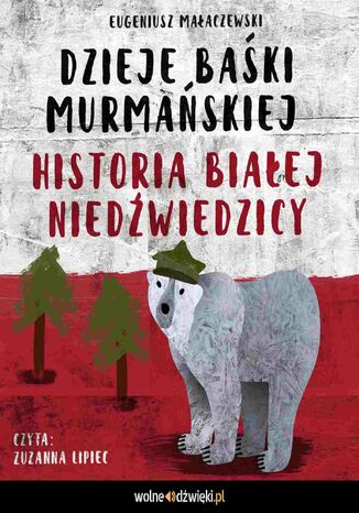 Dzieje Baśki Murmańskiej Eugeniusz Małaczewski - okladka książki