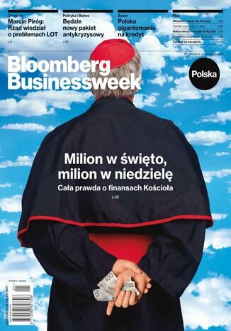 "Bloomberg Businessweek" wydanie nr 113 Opracowanie Zbiorowe - okladka książki