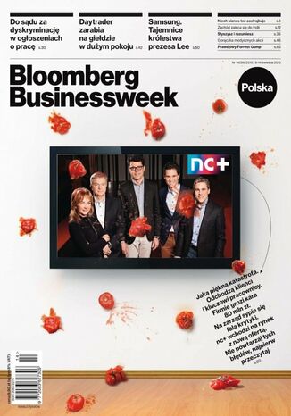 "Bloomberg Businessweek" wydanie nr 14/13 Opracowanie Zbiorowe - okladka książki