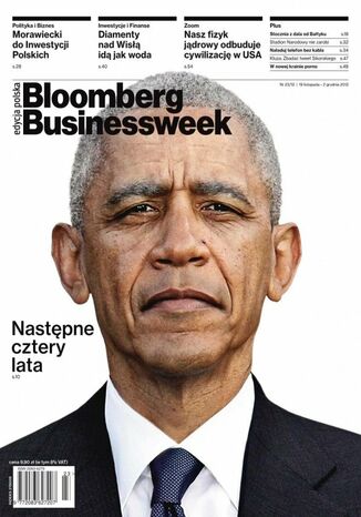 "Bloomberg Businessweek" wydanie nr 2312 Opracowanie Zbiorowe - okladka książki