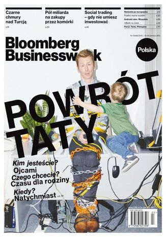 "Bloomberg Businessweek" wydanie nr 23/13 Opracowanie zbiorowe - okladka książki