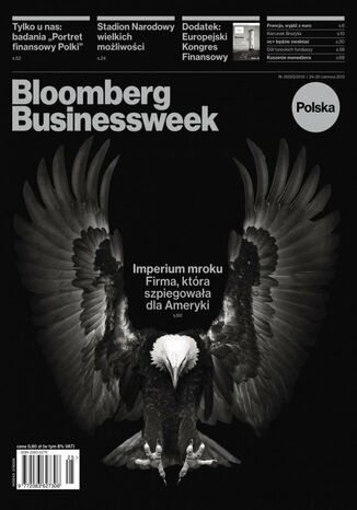 "Bloomberg Businessweek" wydanie nr 25/13 Opracowanie zbiorowe - okladka książki