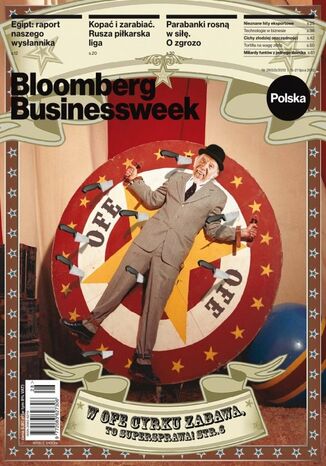 "Bloomberg Businessweek" wydanie nr 28/13 Opracowanie zbiorowe - okladka książki