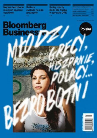 "Bloomberg Businessweek" wydanie nr 31/13 Opracowanie zbiorowe - okladka książki