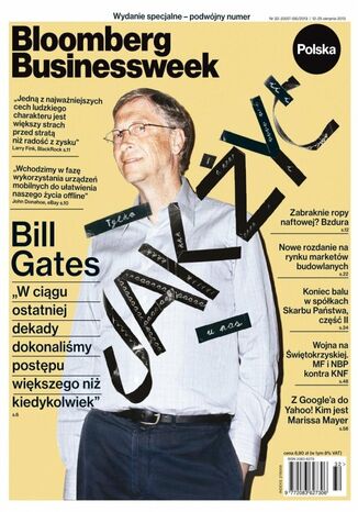 "Bloomberg Businessweek" wydanie nr 32-33/13 Opracowanie zbiorowe - okladka książki