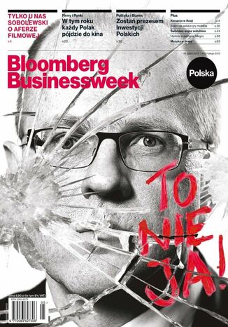 "Bloomberg Businessweek" wydanie nr 5/13 Opracowanie zbiorowe - okladka książki