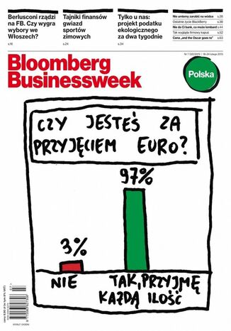 "Bloomberg Businessweek" wydanie nr 7/13 Opracowanie Zbiorowe - okladka książki