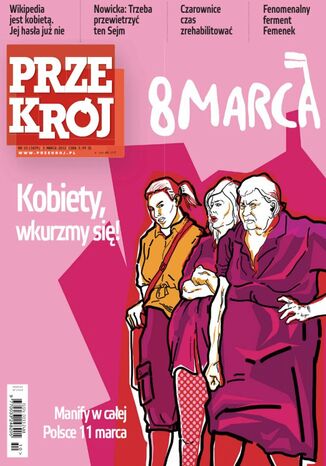 "Przekrój" nr 102012 Opracowanie Zbiorowe - okladka książki