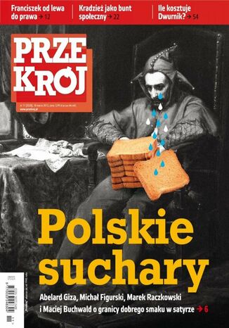 "Przekrój" nr 11/2013 Opracowanie zbiorowe - okladka książki