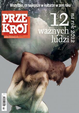 "Przekrój" nr 12012 Opracowanie Zbiorowe - okladka książki