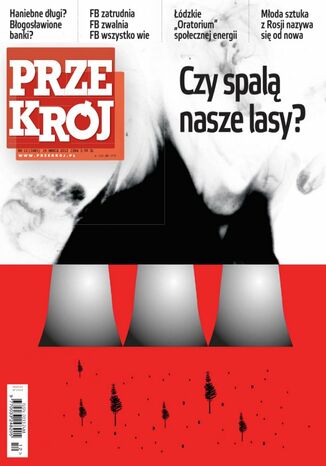 "Przekrój" nr 122012 Opracowanie Zbiorowe - okladka książki