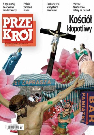 "Przekrój" nr 142012 Opracowanie Zbiorowe - okladka książki