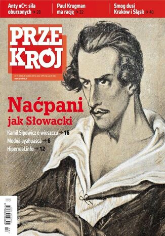 "Przekrój" nr 14/2013 Opracowanie Zbiorowe - okladka książki