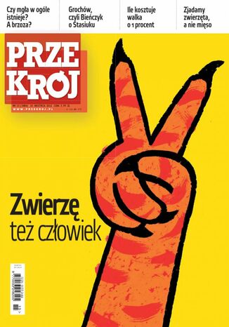 "Przekrój" nr 152012 Opracowanie Zbiorowe - okladka książki