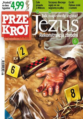 "Przekrój" nr 16172011 Opracowanie Zbiorowe - okladka książki