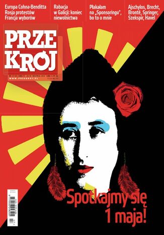 "Przekrój" nr 17182012 Opracowanie Zbiorowe - okladka książki