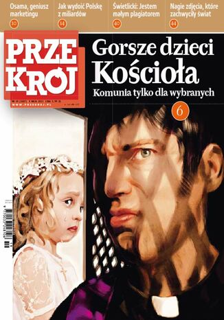 "Przekrój" nr 192011 Opracowanie Zbiorowe - okladka książki