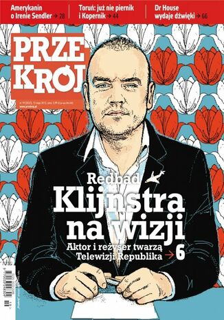 "Przekrój" nr 19/2013 Opracowanie Zbiorowe - okladka książki