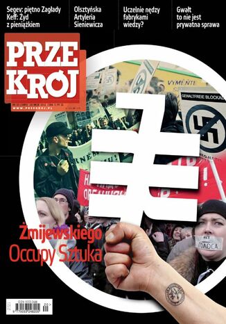 "Przekrój" nr 202012 Opracowanie Zbiorowe - okladka książki