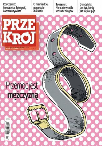 "Przekrój" nr 212012 Opracowanie Zbiorowe - okladka książki