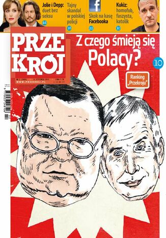 "Przekrój" nr 22011 Opracowanie Zbiorowe - okladka książki