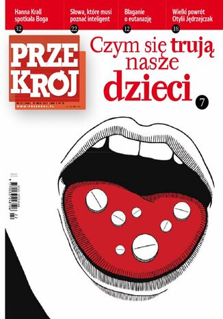 "Przekrój" nr 222011 Opracowanie Zbiorowe - okladka książki