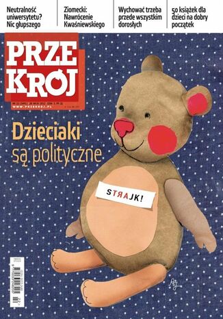 "Przekrój" nr 222012 Opracowanie Zbiorowe - okladka książki