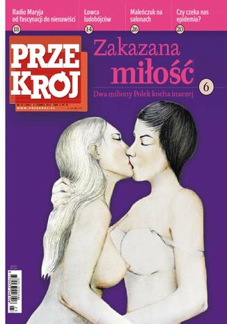 "Przekrój" nr 232011 Opracowanie Zbiorowe - okladka książki