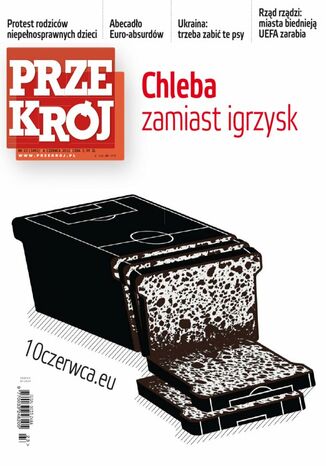 "Przekrój" nr 232012 Opracowanie Zbiorowe - okladka książki