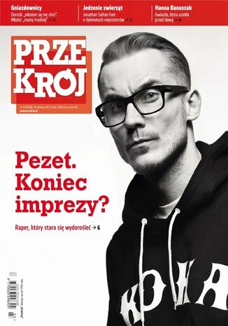 "Przekrój" nr 23/2013 Opracowanie zbiorowe - okladka książki