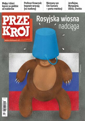 "Przekrój" nr 242012 Opracowanie Zbiorowe - okladka książki