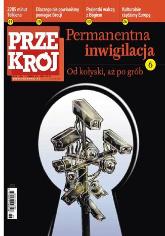 "Przekrój" nr 262011 Opracowanie Zbiorowe - okladka książki