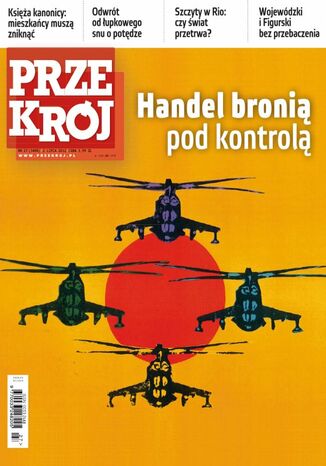 "Przekrój" nr 272012 Opracowanie Zbiorowe - okladka książki