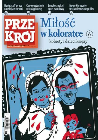 "Przekrój" nr 292011 Opracowanie Zbiorowe - okladka książki