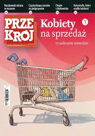 "Przekrój" nr 302011 Opracowanie Zbiorowe - okladka książki