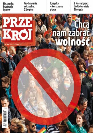 "Przekrój" nr 302012 Opracowanie Zbiorowe - okladka książki