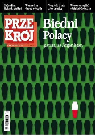 "Przekrój" nr 32012 Opracowanie Zbiorowe - okladka książki