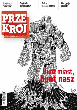 "Przekrój" nr 32332012 Opracowanie Zbiorowe - okladka książki