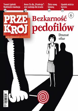 "Przekrój" nr 342011 Opracowanie Zbiorowe - okladka książki