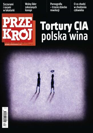 "Przekrój" nr 342012 Opracowanie Zbiorowe - okladka książki