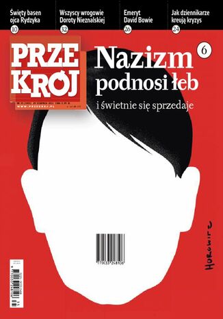 "Przekrój" nr 352011 Opracowanie Zbiorowe - okladka książki