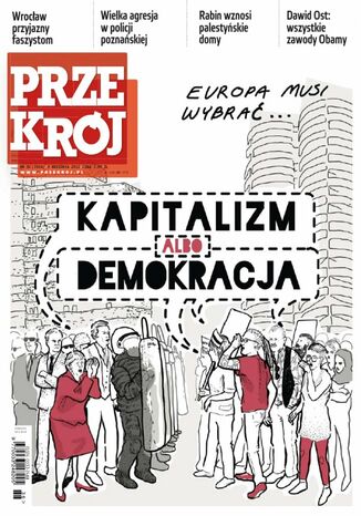 "Przekrój" nr 362012 Opracowanie Zbiorowe - okladka książki