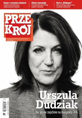 "Przekrój" nr 36/2013 Opracowanie zbiorowe - okladka książki