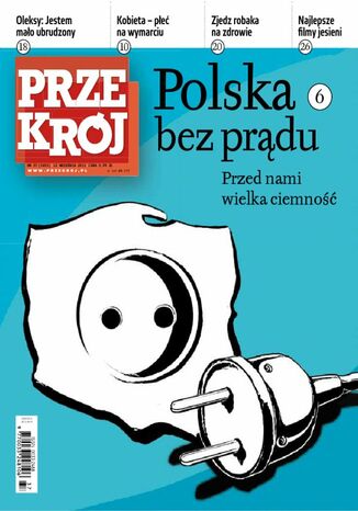 "Przekrój" nr 372011 Opracowanie Zbiorowe - okladka książki