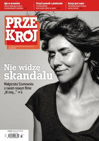 "Przekrój" nr 37/2013 Opracowanie zbiorowe - okladka książki