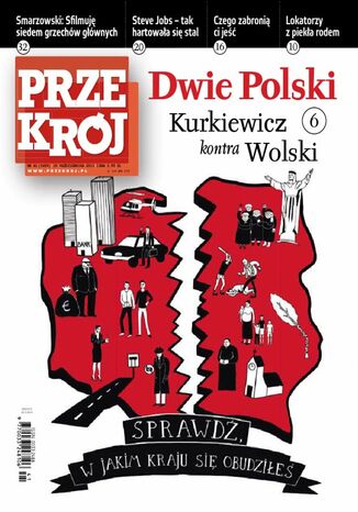 "Przekrój" nr 412011 Opracowanie Zbiorowe - okladka książki