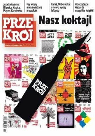 "Przekrój" nr 412012 Opracowanie Zbiorowe - okladka książki