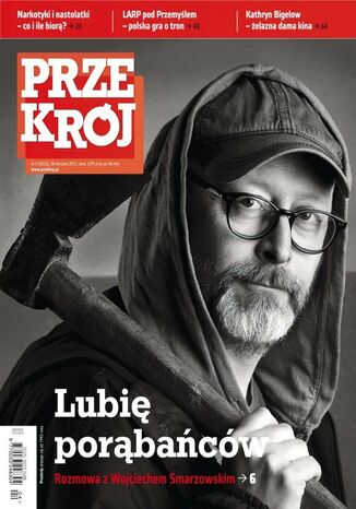 "Przekrój" nr 42013 Opracowanie Zbiorowe - okladka książki